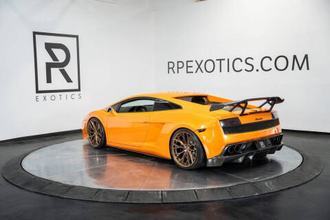 2009 Lamborghini Gallardo LP560-4