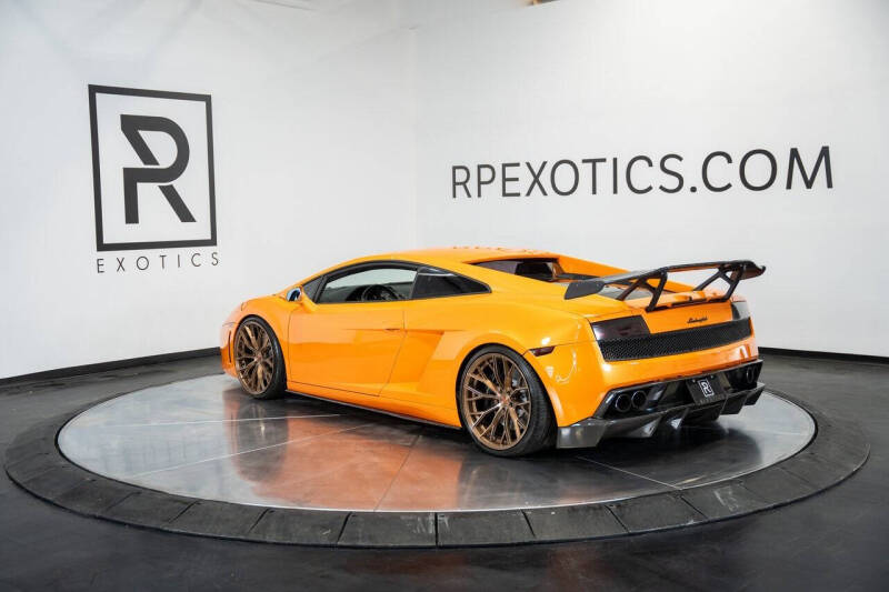 2009 Lamborghini Gallardo LP560-4