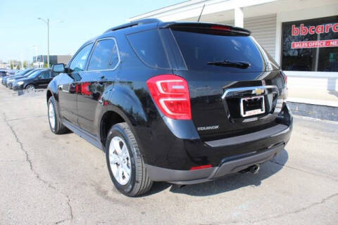 2017 Chevrolet Equinox