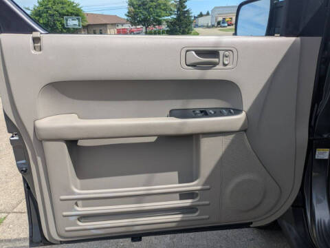 2010 Honda Element EX
