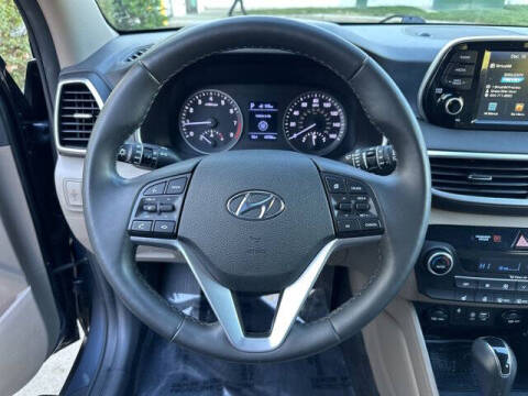 2020 Hyundai Tucson Limited