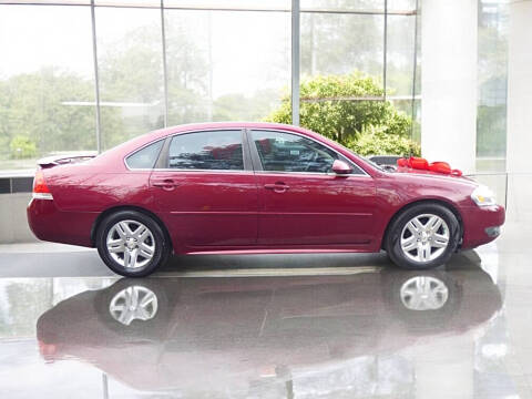 2011 Chevrolet Impala LT