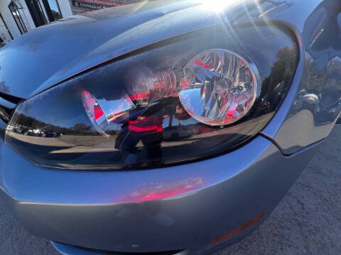 2010 Volkswagen Golf 2.5L