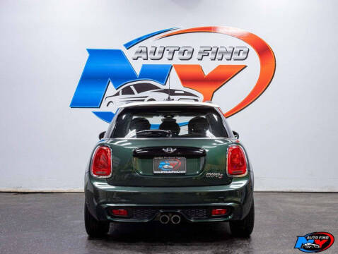 2015 MINI Hardtop 4 Door Cooper S