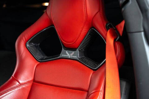 2017 Chevrolet Corvette Grand Sport