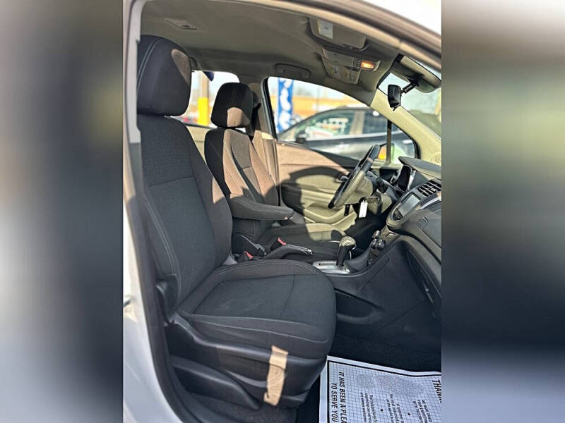 2015 Chevrolet Trax LS