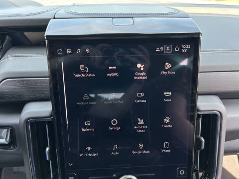 2025 GMC Yukon AT4 Ultimate