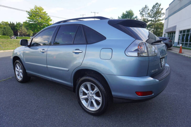 2009 Lexus RX 350