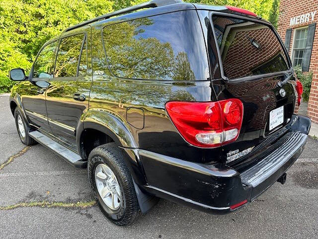 2006 Toyota Sequoia for sale at White Top Auto in Warrenton, VA