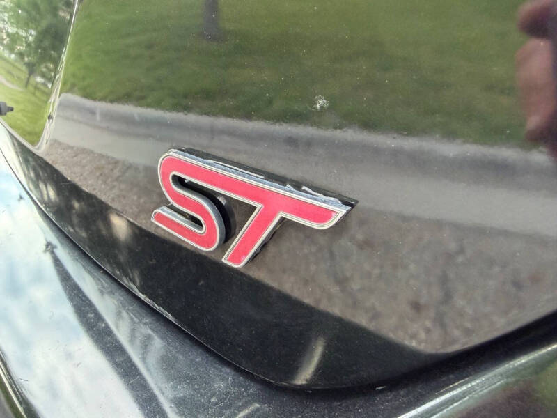 2014 Ford Focus ST