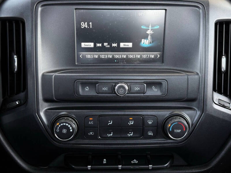 2016 Chevrolet Silverado 1500