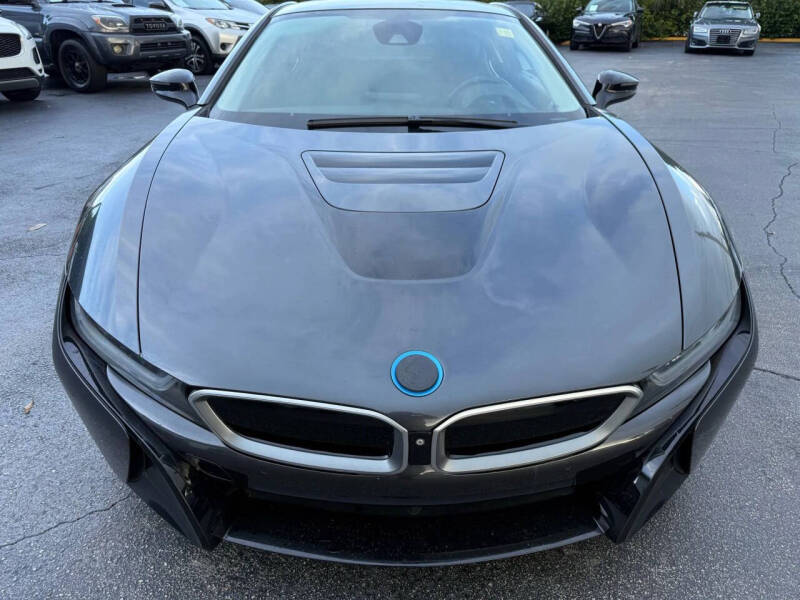 2019 BMW i8