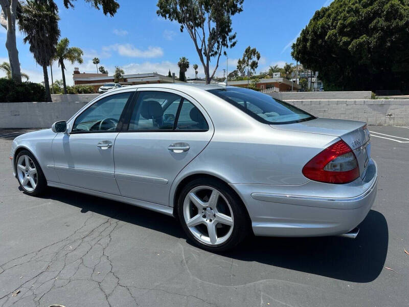 2009 Mercedes-Benz E-Class E 350