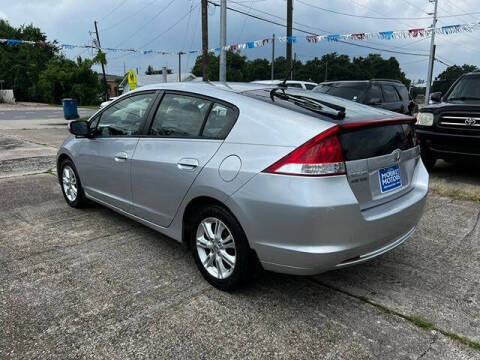 2010 Honda Insight EX