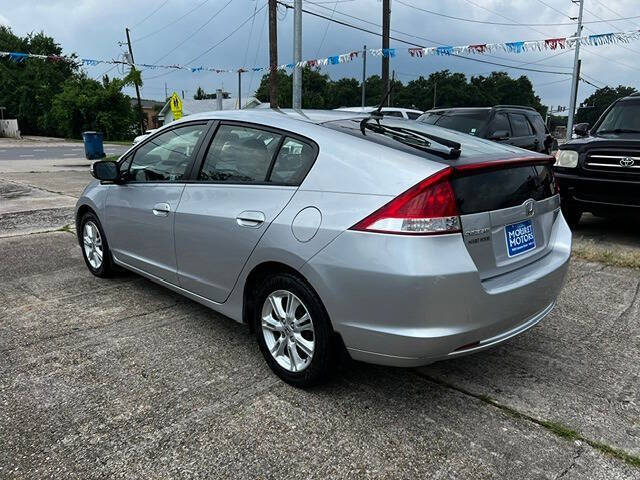 2010 Honda Insight EX
