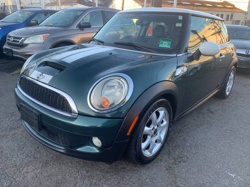 2008 MINI Cooper S