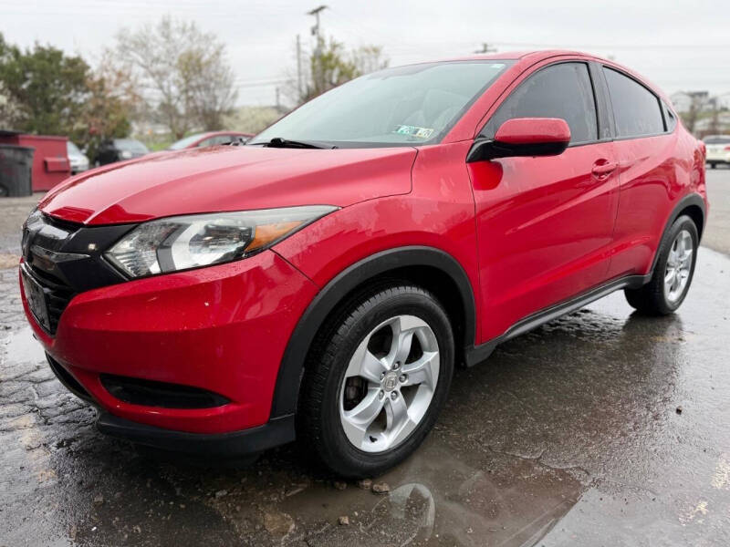 2016 Honda HR-V LX