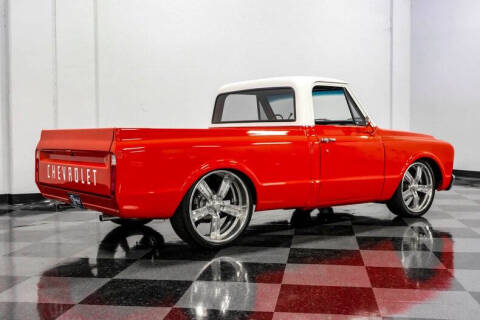 1969 Chevrolet C10