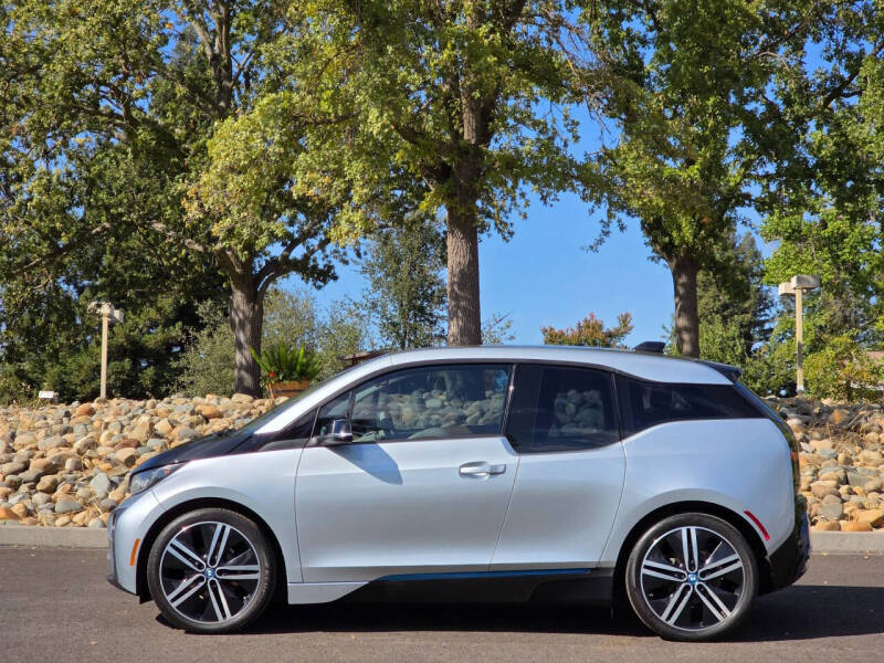 2015 BMW i3