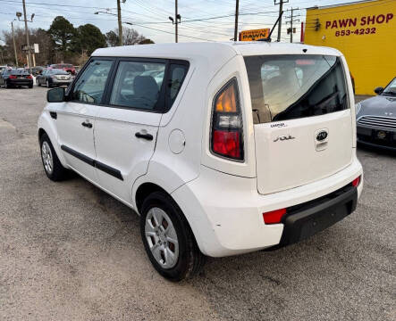 2011 Kia Soul
