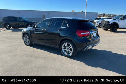 2018 Mercedes-Benz GLA GLA 250