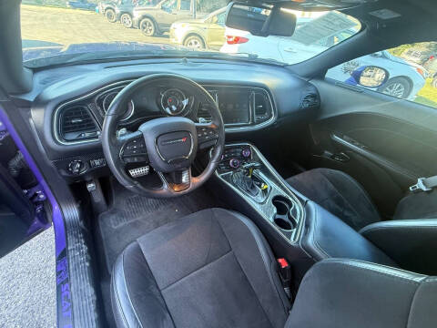 2016 Dodge Challenger R/T Scat Pack