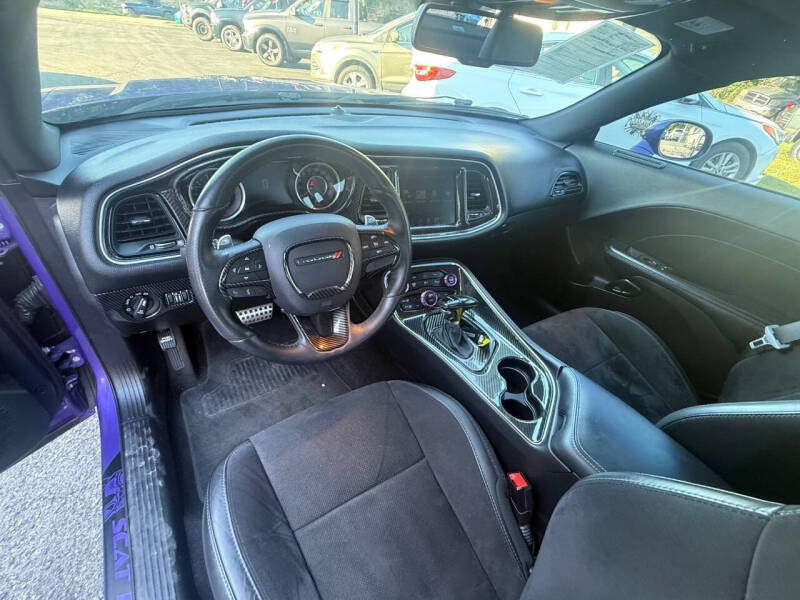 2016 Dodge Challenger R/T Scat Pack