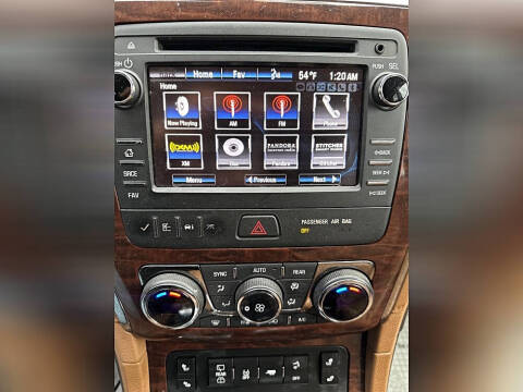 2015 Buick Enclave Leather