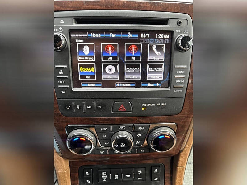 2015 Buick Enclave Leather