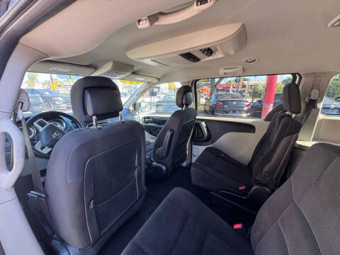 2017 Dodge Grand Caravan