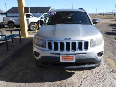 2014 Jeep Compass Sport