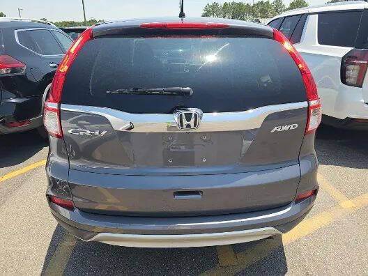 2016 Honda CR-V EX