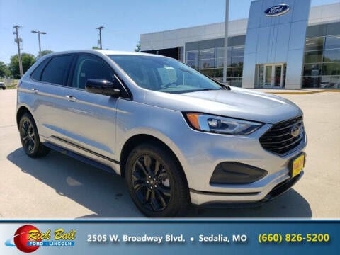 2024 Ford Edge for sale at RICK BALL FORD in Sedalia MO