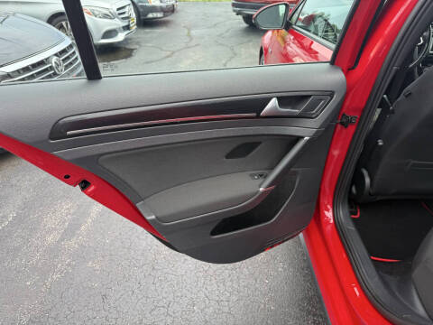 2015 Volkswagen Golf GTI S