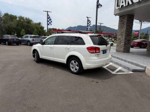 2016 Dodge Journey SE