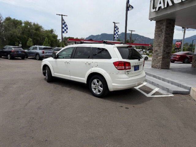 2016 Dodge Journey SE