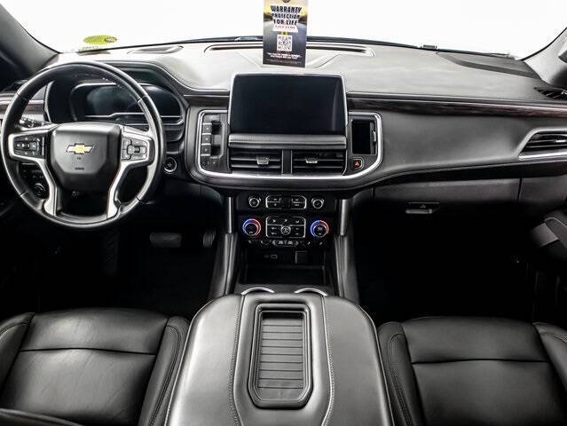 2023 Chevrolet Tahoe LT