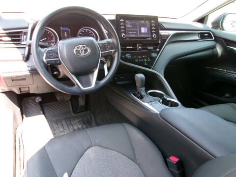 2022 Toyota Camry LE