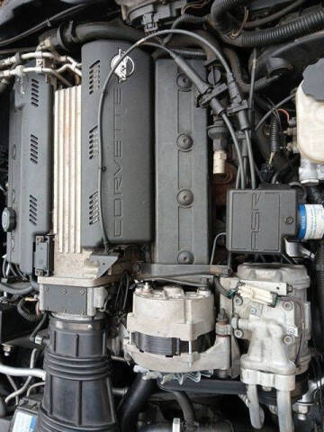 1993 Chevrolet Corvette