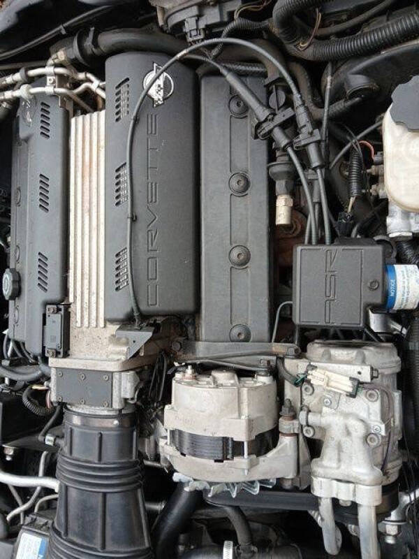 1993 Chevrolet Corvette