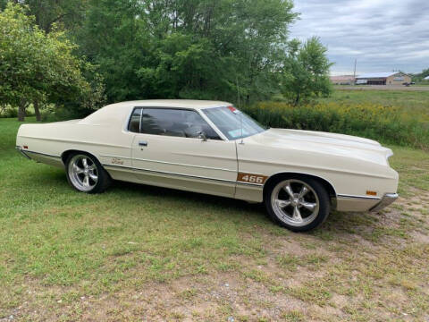 1971 Ford Galaxie 500 for sale at Haggle Me Classics in Hobart IN