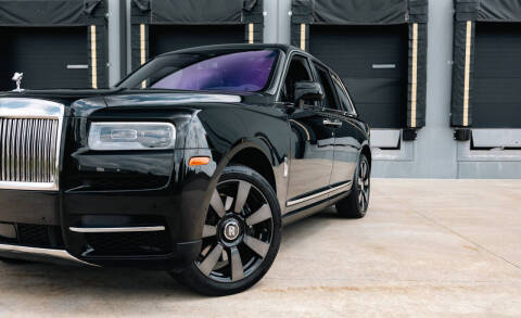 2020 Rolls-Royce Cullinan