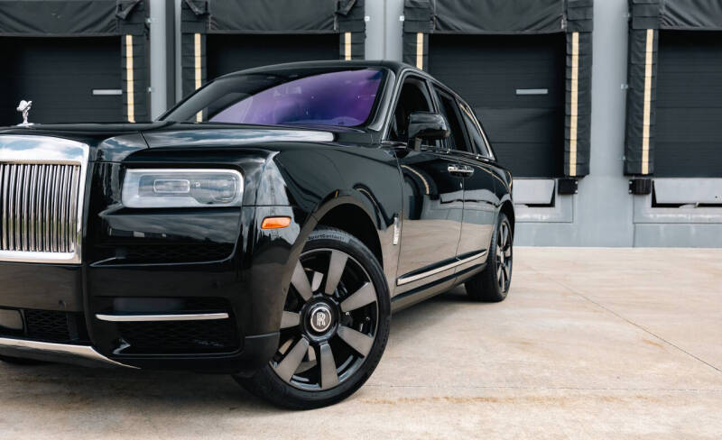 2020 Rolls-Royce Cullinan