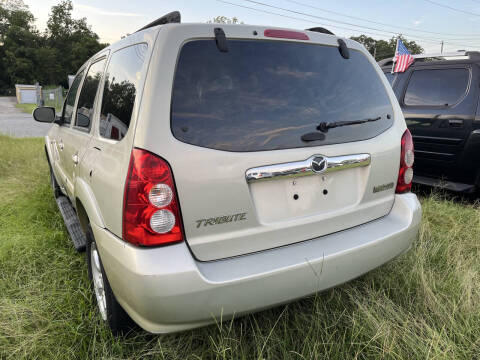2005 Mazda Tribute s