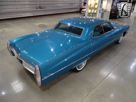 1967 Cadillac DeVille