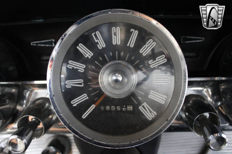 1962 Ford Thunderbird