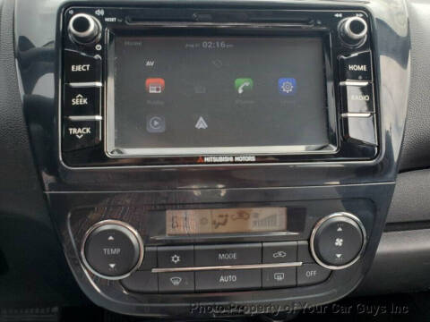 2019 Mitsubishi Mirage G4 SE