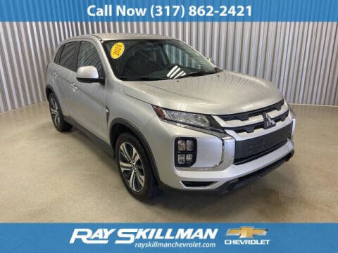 2024 Mitsubishi Outlander Sport S