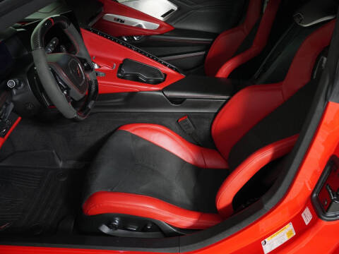 2025 Chevrolet Corvette Z06