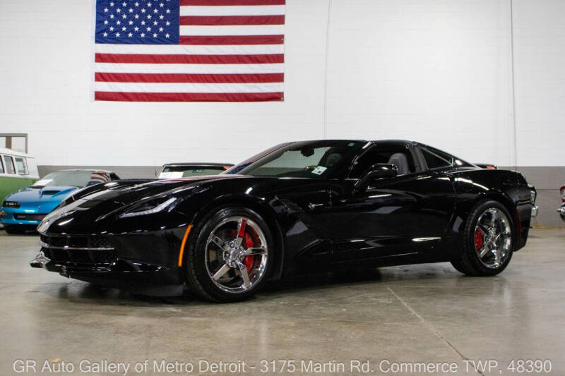 2014 Chevrolet Corvette Stingray